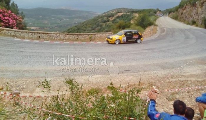Βίντεο με ... πολλά γκάζια από την Ανάβαση Αχλαδοκάμπου!