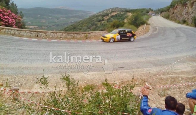 Βίντεο με ... πολλά γκάζια από την Ανάβαση Αχλαδοκάμπου!