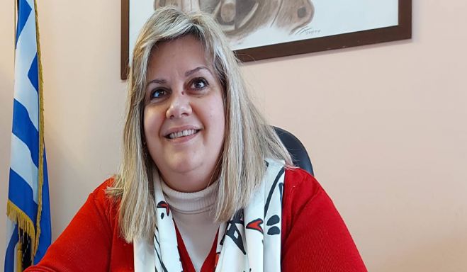 2ο Πρότυπο Γυμνάσιο Τρίπολης | Μέχρι το 2027 Διευθύντρια η Ελένη Σπυροπούλου