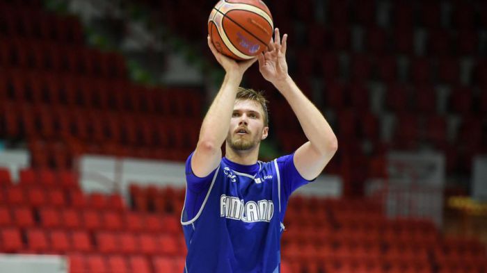 Eurobasket με... άρωμα Αρκαδικού!