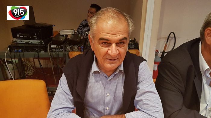 Τασιγιαννάκης: "Στα θετικά η πλατεία συνοικισμού Κολοκοτρώνη - Πολύ καλές υπηρεσίες από την ΔΕΥΑΤ - Η Δημοτική Αρχή να εστιάσει στο να φτιάξει υποδομές"