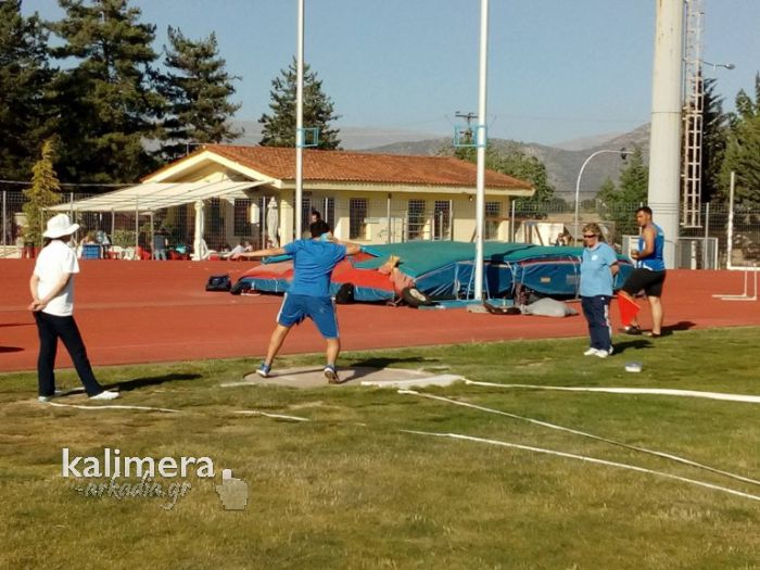 &Omicron;&iota; &delta;&iota;&alpha;&kappa;&rho;ί&sigma;&epsilon;&iota;&sigmaf; &tau;&omega;&nu; &alpha;&theta;&lambda;&eta;&tau;ώ&nu; &tau;&omicron;&upsilon; &Gamma;.&Sigma;.&Alpha;. &kappa;&alpha;&iota; &tau;&omega;&nu; &laquo;&Lambda;&upsilon;&kappa;&alpha;ί&omega;&nu; &Mu;&epsilon;&gamma;&alpha;&lambda;ό&pi;&omicron;&lambda;&eta;&sigmaf;&raquo; &sigma;&tau;&omicron; &Phi;&epsilon;&sigma;&tau;&iota;&beta;ά&lambda; &rho;ί&psi;&epsilon;&omega;&nu; &tau;&eta;&sigmaf; &Tau;&rho;ί&pi;&omicron;&lambda;&eta;&sigmaf;!