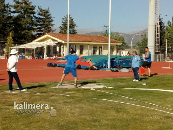 &Omicron;&iota; &delta;&iota;&alpha;&kappa;&rho;ί&sigma;&epsilon;&iota;&sigmaf; &tau;&omega;&nu; &alpha;&theta;&lambda;&eta;&tau;ώ&nu; &tau;&omicron;&upsilon; &Gamma;.&Sigma;.&Alpha;. &kappa;&alpha;&iota; &tau;&omega;&nu; &laquo;&Lambda;&upsilon;&kappa;&alpha;ί&omega;&nu; &Mu;&epsilon;&gamma;&alpha;&lambda;ό&pi;&omicron;&lambda;&eta;&sigmaf;&raquo; &sigma;&tau;&omicron; &Phi;&epsilon;&sigma;&tau;&iota;&beta;ά&lambda; &rho;ί&psi;&epsilon;&omega;&nu; &tau;&eta;&sigmaf; &Tau;&rho;ί&pi;&omicron;&lambda;&eta;&sigmaf;!