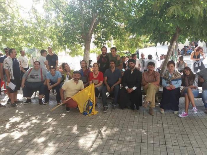 &Alpha;&rho;&kappa;&alpha;&delta;ί&alpha;: &Sigma;&upsilon;&nu;&epsilon;&chi;ί&zeta;&omicron;&nu;&tau;&alpha;&iota; &tau;&alpha; "&gamma;&upsilon;&rho;ί&sigma;&mu;&alpha;&tau;&alpha;" &gamma;&iota;&alpha; &tau;&eta; &nu;έ&alpha; &sigma;&epsilon;&iota;&rho;ά &tau;&omicron;&upsilon; Alpha!