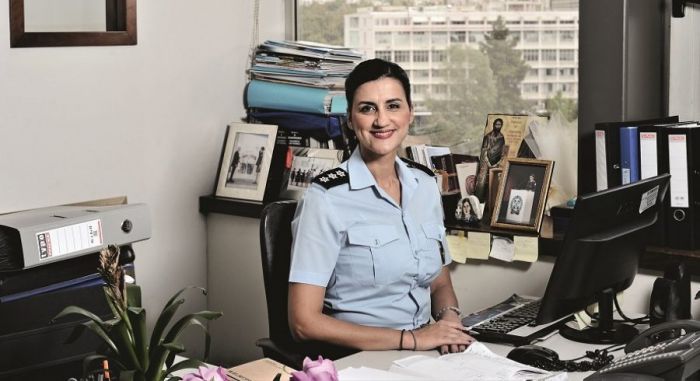 Η Αργείτισσα εκπρόσωπος Τύπου της Ελληνικής Αστυνομίας Ιωάννα Ροτζιώκου εξομολογείται: &quot;Το αίσθημα της δικαιοσύνης με ώθησε σε αυτή την πορεία&quot;