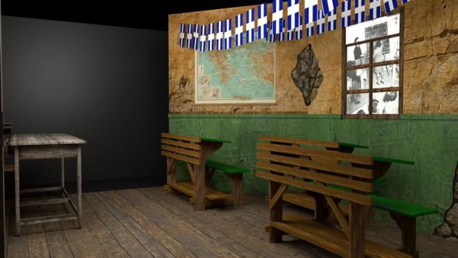 &Kappa;ά&lambda;&epsilon;&sigma;&mu;&alpha; &gamma;&iota;&alpha; &tau;&omicron; &laquo;&Mu;&omicron;&upsilon;&sigma;&epsilon;ί&omicron; &Mu;&alpha;&theta;&eta;&tau;&iota;&kappa;ή&sigmaf; &Zeta;&omega;ή&sigmaf; &Kappa;&omicron;&rho;&alpha;&kappa;&omicron;&beta;&omicron;&upsilon;&nu;ί&omicron;&upsilon;&raquo;