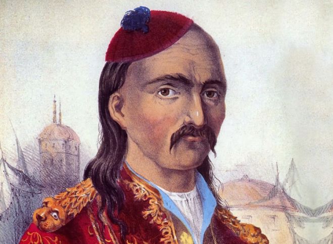 &Sigma;&alpha;&nu; &sigma;ή&mu;&epsilon;&rho;&alpha; ... &sigma;&kappa;&omicron;&tau;ώ&theta;&eta;&kappa;&epsilon; &kappa;&alpha;&tau;ό&pi;&iota;&nu; &pi;&rho;&omicron;&delta;&omicron;&sigma;ί&alpha;&sigmaf; &omicron; &Kappa;&omega;&nu;&sigma;&tau;&alpha;&nu;&tau;ή&sigmaf; &Kappa;&omicron;&lambda;&omicron;&kappa;&omicron;&tau;&rho;ώ&nu;&eta;&sigmaf;