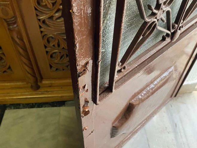 Σύλληψη για διάρρηξη ναού στην Αρκαδία