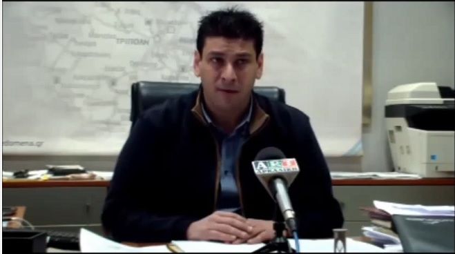 &Gamma;&iota;&alpha; &laquo;&mu;&alpha;&theta;&eta;&tau;&epsilon;&upsilon;ό&mu;&epsilon;&nu;&omicron;&upsilon;&sigmaf; &mu;ά&gamma;&omicron;&upsilon;&sigmaf; &tau;&omicron;&upsilon; &pi;&omicron;&lambda;&iota;&tau;&iota;&sigma;&mu;&omicron;ύ&raquo; &mu;ί&lambda;&eta;&sigma;&epsilon; &omicron; &Nu;. &Tau;&sigma;&iota;&alpha;&mu;&omicron;ύ&lambda;&omicron;&sigmaf; (vd)