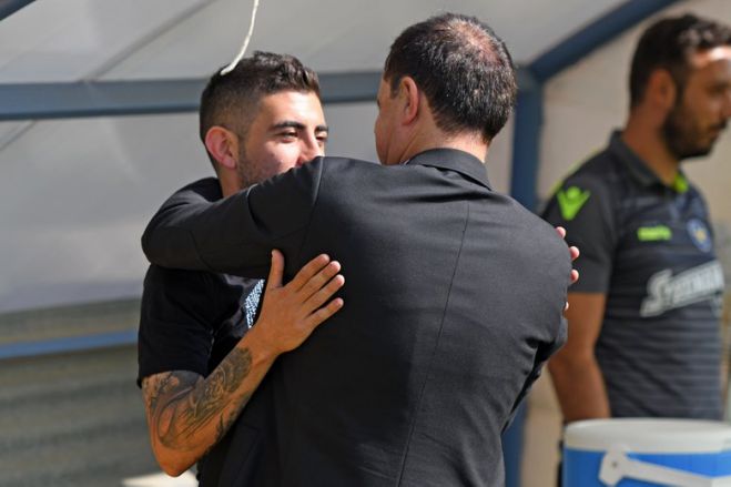 "Adios Pablo..."
