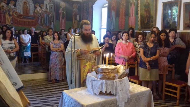 Η Τρίπολη τίμησε τη γιορτή του Αγίου Προκοπίου (εικόνες)