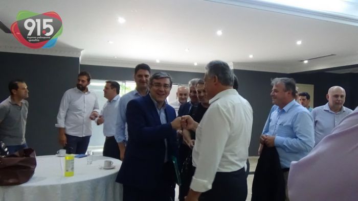 Γενικός Γραμματέας Συντονισμού Διαχείρισης Αποβλήτων: "Εντός του 2020 θα μπουν μπουλντόζες για το έργο ΣΔΙΤ των σκουπιδιών"!