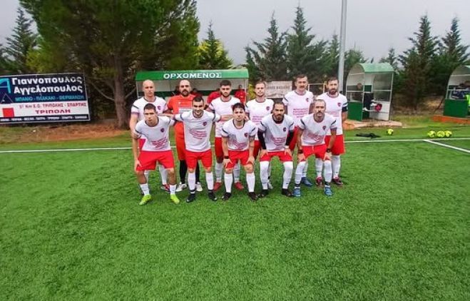 Με νίκη ξεκίνησε η Δημητσάνα, κέρδισε τον ΑΟ Νέων