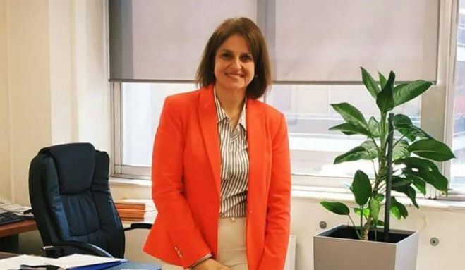 Υπηρεσιακή Γενική Γραμματέας του Υπουργείου Δικαιοσύνης η Γορτύνια Βίκυ Γιαβή!