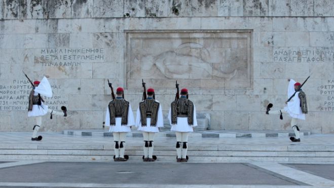 Τροπολογία για τον Άγνωστο Στρατιώτη | Ένσταση αντισυνταγματικότητας από ΠΑΣΟΚ, ΣΥΡΙΖΑ, Νέα Αριστερά και Πλεύση Ελευθερίας