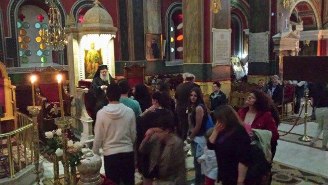 &Tau;&rho;ί&pi;&omicron;&lambda;&eta; &ndash; &Alpha;&gamma;&rho;&upsilon;&pi;&nu;ί&alpha; &gamma;&iota;&alpha; &tau;&omicron;&upsilon;&sigmaf; &mu;&alpha;&theta;&eta;&tau;έ&sigmaf; &pi;&omicron;&upsilon; &delta;ί&nu;&omicron;&upsilon;&nu; &epsilon;&xi;&epsilon;&tau;ά&sigma;&epsilon;&iota;&sigmaf; (&epsilon;&iota;&kappa;ό&nu;&epsilon;&sigmaf;)