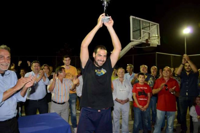 Νικήτρια η ομάδα του Βελημαχίου στο Πρωτάθλημα Μπάσκετ Κοντοβάζαινας (εικόνες)!