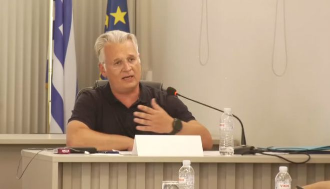 Πτωχός για ΟΠΕΚΕΠΕ: "Αλίμονο μας αν δεν πιστεύουμε στη Δικαιοσύνη - Δεν είμαστε δικαστήριο, είμαστε μια αιρετή αρχή"