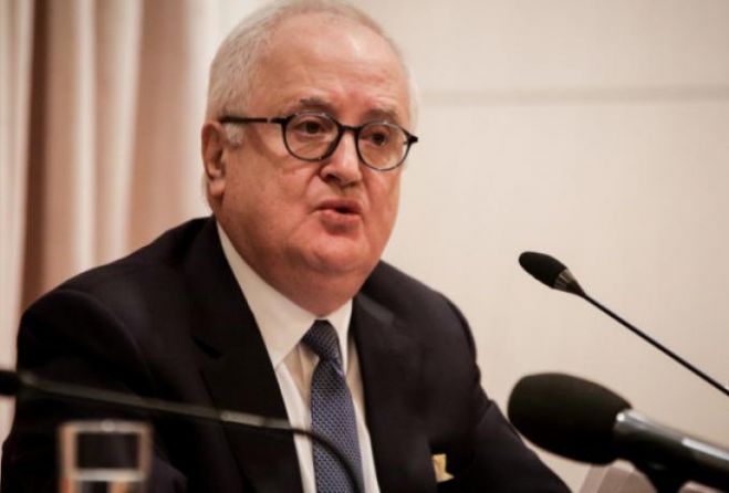 Ο πρόεδρος της τράπεζας Πειραιώς διαγνώστηκε θετικός στον κορωνοϊό