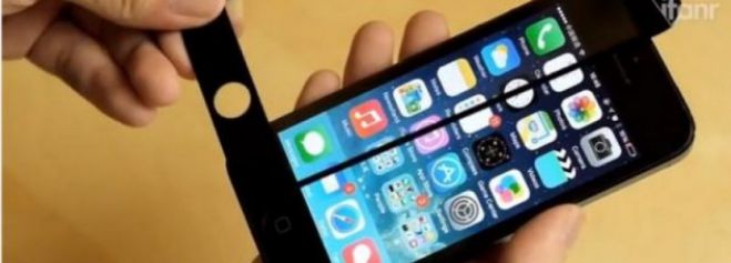 Μία μικρή γεύση από το νέο iPhone!