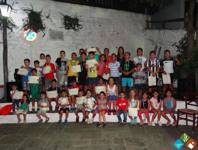 H Γιορτή του Δάσους στην Καστάνιτσα (εικόνες - βίντεο)