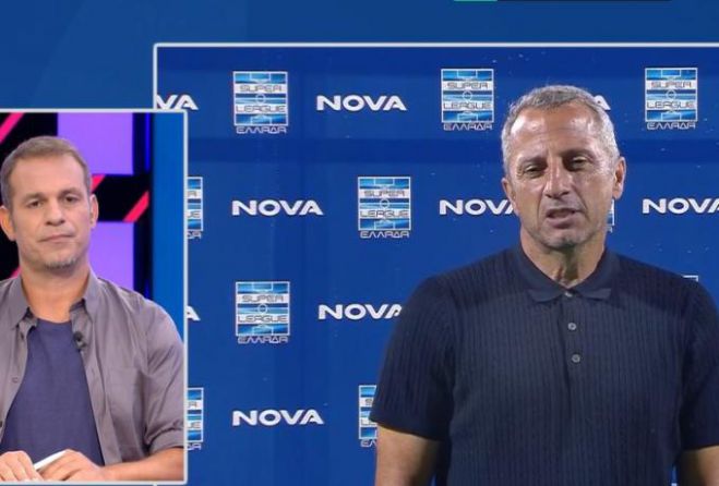 Έ&xi;&alpha;&lambda;&lambda;&omicron;&sigmaf; &sigma;&tau;&eta; NOVA &omicron; &Mu;&epsilon;&tau;&alpha;&xi;ά&sigmaf;: &laquo;&Beta;ά&zeta;&omicron;&upsilon;&mu;&epsilon; &gamma;&kappa;&omicron;&lambda; &kappa;&alpha;&iota; &delta;&epsilon; &mu;&alpha;&sigmaf; &tau;&omicron; &mu;&epsilon;&tau;&rho;ά&nu;&epsilon;&raquo;- &Sigma;&chi;ό&lambda;&iota;&omicron; &Nu;&tau;έ&mu;&eta;: &laquo;&Delta;&epsilon;&nu; &upsilon;&pi;ά&rho;&chi;&epsilon;&iota; &phi;ά&omicron;&upsilon;&lambda;&raquo;!