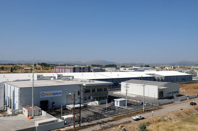 Σε επίσχεση εργασίας προχώρησαν οι εργαζόμενοι στην «Ηλιόσφαιρα»