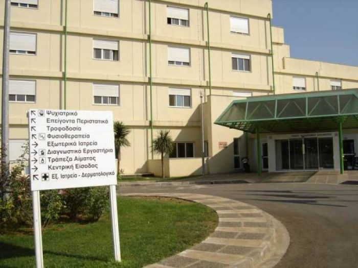 Νοσοκομείο Καλαμάτας | Τι αλλάζει στην είσοδο λόγω covid!