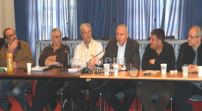 Απολύσεις μέσω της ... αξιολόγησης φοβούνται οι εργαζόμενοι στους πέντε δήμους της Αρκαδίας!