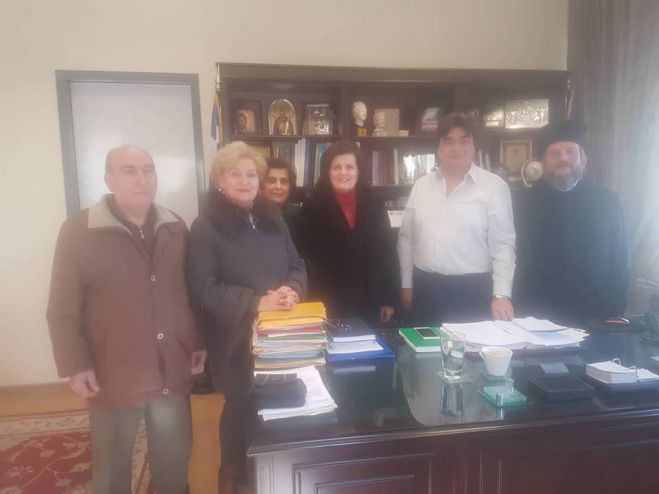 &Tau;&rho;ί&pi;&omicron;&lambda;&eta; | &Iota;&kappa;&alpha;&nu;&omicron;&pi;&omicron;ί&eta;&sigma;&eta; &gamma;&iota;&alpha; &tau;&omicron; έ&rho;&gamma;&omicron; έ&xi;&omega; &alpha;&pi;ό &tau;&omicron; &Nu;&alpha;ό &tau;&eta;&sigmaf; &Alpha;&gamma;ί&alpha;&sigmaf; &Alpha;&iota;&kappa;&alpha;&tau;&epsilon;&rho;ί&nu;&eta;&sigmaf;