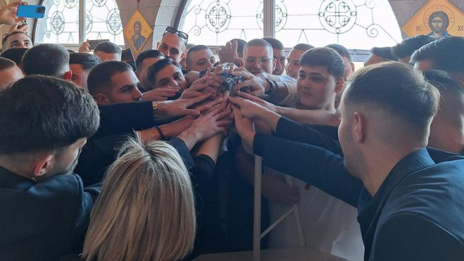 &Beta;ά&pi;&tau;&iota;&sigma;&eta; &mu;&epsilon; 27 &nu;&omicron;&nu;&omicron;ύ&sigmaf; &sigma;&tau;&omicron; &Nu;&alpha;ύ&pi;&lambda;&iota;&omicron;!
