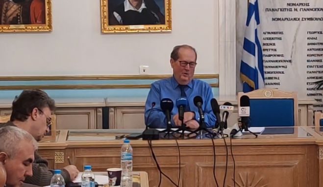 &Alpha;&pi;&omicron;&lambda;&omicron;&gamma;&iota;&sigma;&mu;ό&sigmaf; &Nu;ί&kappa;&alpha; | &laquo;&Delta;&epsilon;&nu; &pi;έ&rho;&alpha;&sigma;&alpha; &epsilon;ύ&kappa;&omicron;&lambda;&alpha;. &Alpha;&delta;&iota;&alpha;&mu;&phi;&iota;&sigma;&beta;ή&tau;&eta;&tau;&eta; έ&delta;&rho;&alpha; &tau;&eta;&sigmaf; &Pi;&epsilon;&rho;&iota;&phi;έ&rho;&epsilon;&iota;&alpha;&sigmaf; &eta; &Tau;&rho;ί&pi;&omicron;&lambda;&eta;. &Delta;&epsilon;&nu; &theta;έ&lambda;&omega; &nu;&alpha; έ&chi;&omega; &sigma;&chi;έ&sigma;&eta; &mu;&epsilon; &tau;&eta;&nu; &Pi;&omicron;&lambda;&iota;&tau;&iota;&kappa;ή Ά&nu;&omicron;&iota;&xi;&eta;&raquo;