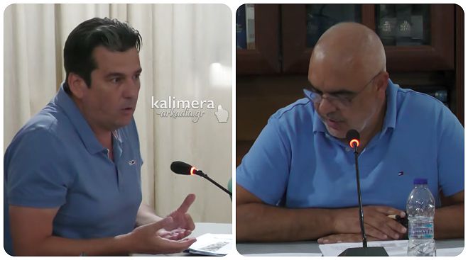 &Lambda;&upsilon;&sigma;ί&kappa;&alpha;&tau;&omicron;&sigmaf;: "Ή&rho;&theta;&epsilon; &eta; ώ&rho;&alpha; &nu;&alpha; &phi;&tau;&iota;ά&xi;&omicron;&upsilon;&mu;&epsilon; &kappa;&alpha;&tau;&alpha;&phi;ύ&gamma;&iota;&omicron; &gamma;&iota;&alpha; &tau;&alpha; &alpha;&delta;έ&sigma;&pi;&omicron;&tau;&alpha; &zeta;ώ&alpha;" - &Theta;&epsilon;&tau;&iota;&kappa;ό&sigmaf; &delta;ή&lambda;&omega;&sigma;&epsilon; &omicron; &Delta;ή&mu;&alpha;&rho;&chi;&omicron;&sigmaf; &Nu;ό&tau;&iota;&alpha;&sigmaf; &Kappa;&upsilon;&nu;&omicron;&upsilon;&rho;ί&alpha;&sigmaf; (vd)