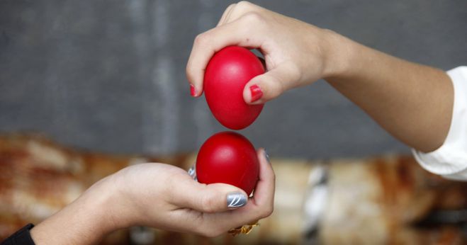 &Pi;ό&tau;&epsilon; &pi;έ&phi;&tau;&epsilon;&iota; &tau;&omicron; &Pi;ά&sigma;&chi;&alpha; 2022