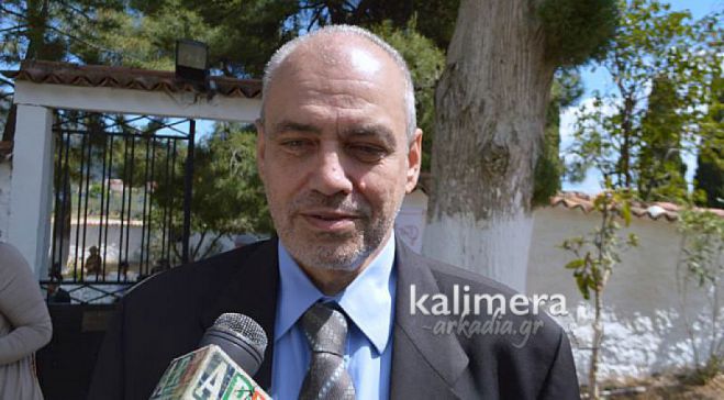 Παπαηλιού για το Γυμνάσιο της Κοντοβάζαινας: &quot;Η κατάργηση του συνιστά πλήγμα για τη Γορτυνία και τα χωριά της&quot;