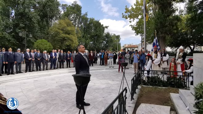 &Tau;&zeta;&iota;&omicron;ύ&mu;&eta;&sigmaf;: "&Epsilon;ί&nu;&alpha;&iota; &alpha;&upsilon;&tau;&omicron;&nu;ό&eta;&tau;&omicron; ό&tau;&iota; &tau;&omicron;&nu; &Sigma;&epsilon;&pi;&tau;έ&mu;&beta;&rho;&iota;&omicron; &theta;&alpha; &gamma;ί&nu;&epsilon;&iota; &eta; &pi;&alpha;&rho;έ&lambda;&alpha;&sigma;&eta; &gamma;&iota;&alpha; &tau;&eta;&nu; &epsilon;&pi;έ&tau;&epsilon;&iota;&omicron; &tau;&eta;&sigmaf; Ά&lambda;&omega;&sigma;&eta;&sigmaf;"