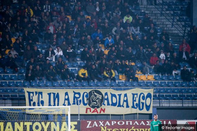 Αστέρας - Ξεκινά η διάθεση εισιτηρίων για το ματς με τη Βέροια