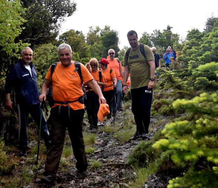 Φτωχότερος από σήμερα ο Σύλλογος Πεζοπόρων Τυρού