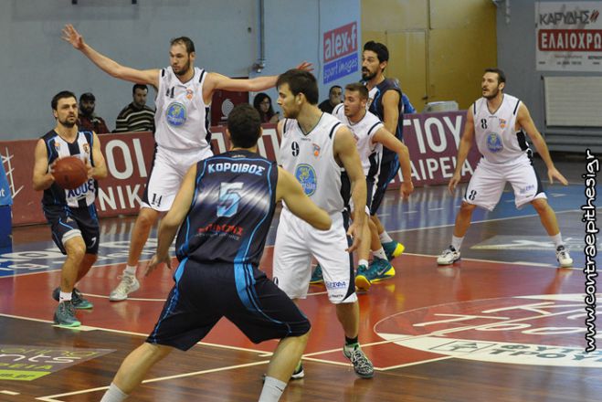 &Kappa;ό&lambda;&pi;&omicron; &gamma;&kappa;&rho;ό&sigma;&omicron; &mu;&epsilon; &Kappa;&alpha;&rho;ύ&delta;&alpha; &epsilon;&tau;&omicron;&iota;&mu;ά&zeta;&epsilon;&iota; &omicron; &Alpha;&rho;&kappa;&alpha;&delta;&iota;&kappa;ό&sigmaf;!