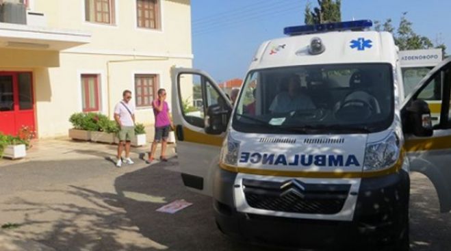 &Delta;ύ&omicron; &omicron;&delta;&eta;&gamma;&omicron;ί &alpha;&pi;ό &tau;&omicron; &Kappa;&Epsilon;&Epsilon;&Lambda;&Pi;&Nu;&Omicron; &sigma;&tau;&omicron; &Kappa;έ&nu;&tau;&rho;&omicron; &Upsilon;&gamma;&epsilon;ί&alpha;&sigmaf; &Alpha;&sigma;&tau;&rho;&omicron;&upsilon;&sigmaf;