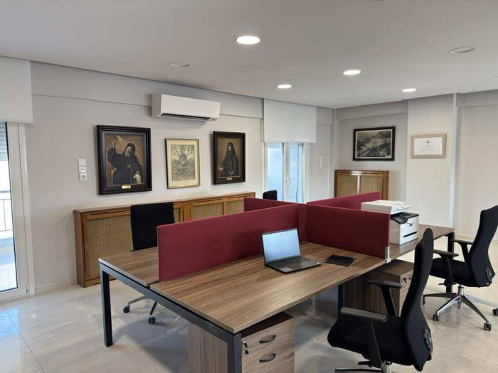 Αγιασμός στα ανακαινισμένα γραφεία της Αδελφότητας Δημητσανιτών