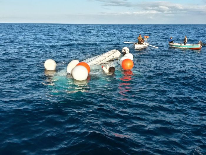 Τραγωδία με 28 νεκρούς μετανάστες κοντά στο Φαρμακονήσι ...