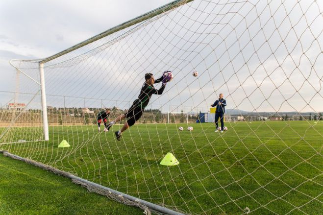 Camp για νέους τερματοφύλακες από τον Αστέρα!