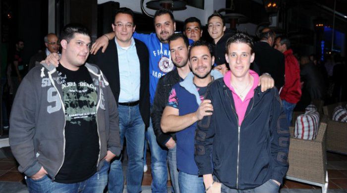 Το κάλεσμα του Κώστα Βλαση στα Social Media!