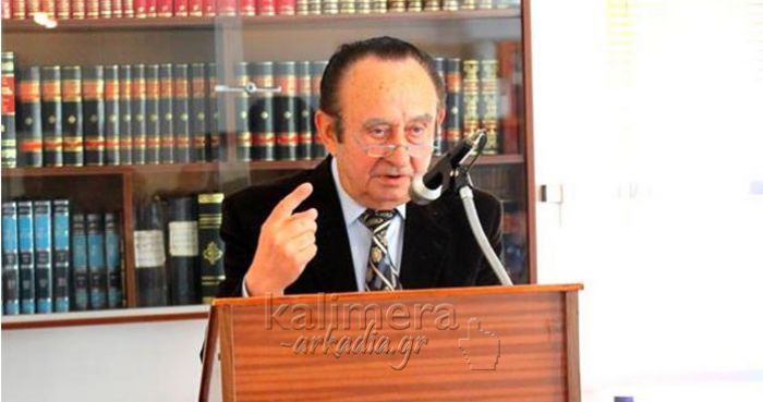 Έντονη διαμαρτυρία στον Μητροπολίτη Αλέξανδρο για τον Ναό στην Ωριά Κυνουρίας!