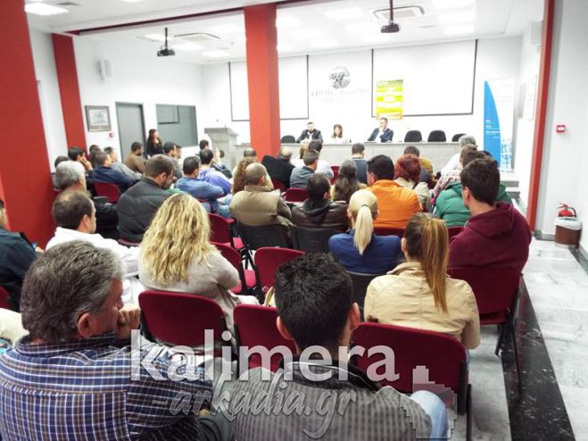Αγρότες: Παράταση για τις δηλώσεις ενιαίας ενίσχυσης