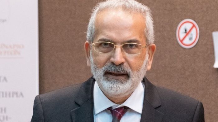 &Upsilon;&pi;&eta;&rho;&epsilon;&sigma;&iota;&alpha;&kappa;ό&sigmaf; &pi;&rho;&omega;&theta;&upsilon;&pi;&omicron;&upsilon;&rho;&gamma;ό&sigmaf; &omicron; &Iota;&omega;ά&nu;&nu;&eta;&sigmaf; &Sigma;&alpha;&rho;&mu;ά&sigmaf;