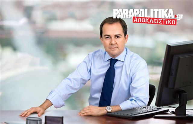 Επίθεση από αγνώστους στον πολιτευτή της ΝΔ Νίκο Κωστόπουλο!
