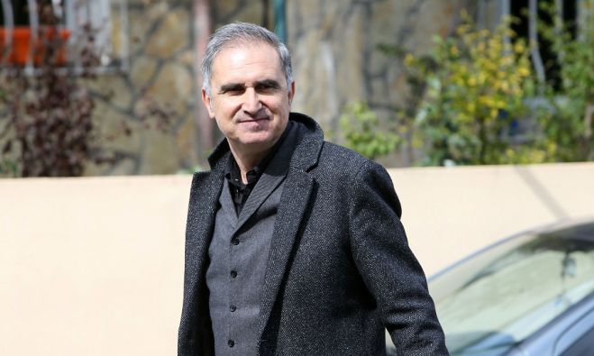 Μποροβήλος: &quot;Αν ξεκινήσει πάλι το πρωτάθλημα, θα είναι το καλοκαίρι, χωρίς θεατές και με αυστηρά μέτρα&quot;