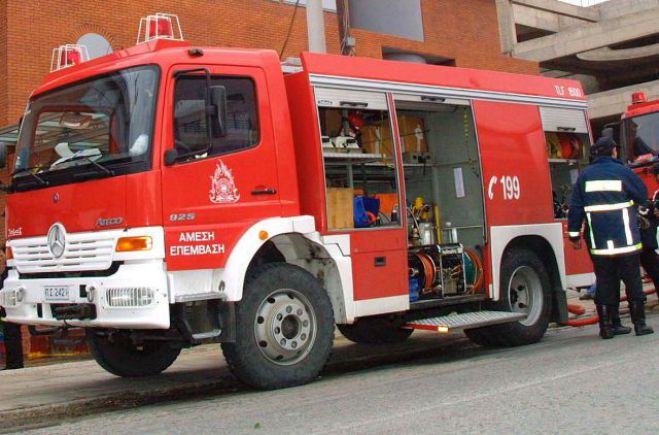 S.O.S: Ανησυχητική αύξηση ατυχημάτων στους πυροσβέστες!